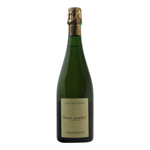 DELOUVIN NOWACK MEUNIER PERPETUEL CHAMPAGNE CL 75