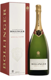 MAGNUM CHAMPAGNE BOLLINGER SPECIAL CUVEE BRUT AST. CL 150