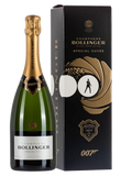 CHAMPAGNE BOLLINGER SPECIAL CUVEE 007 LIMITED EDITION BRUT AST.CL 75