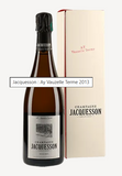 CHAMPAGNE JACQUESSON VAUZELLE TERME AY GRAND CRU 2013 AST. CL 75