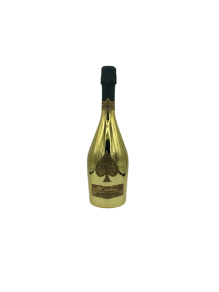 Armand De Brignac Brut Gold Velvet Bag Champagne cl 75
