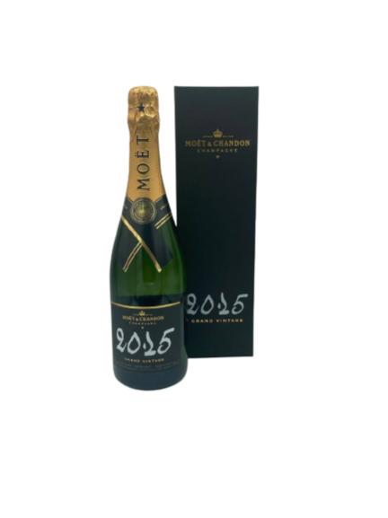 Moet & Chandon Grand Vintage Brut 2015 Champagne cl 75