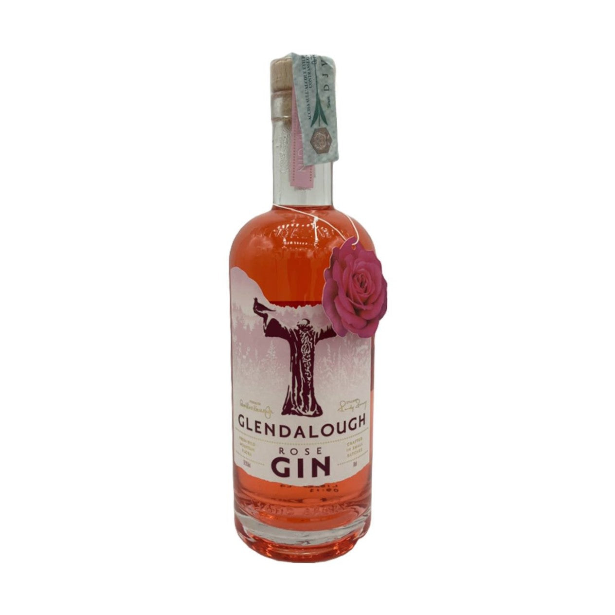 Gin Glendalough Rose cl 70